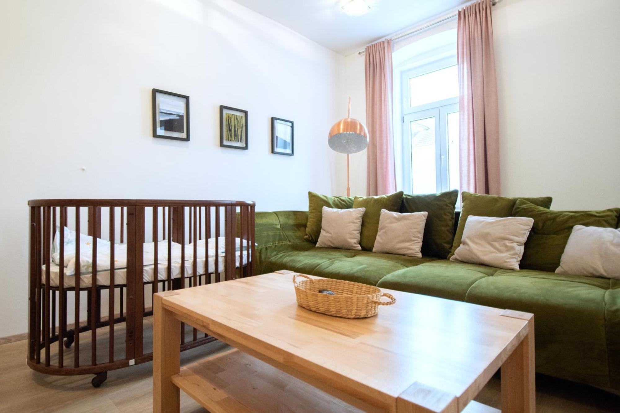 Kiwi Apartment 维也纳 外观 照片