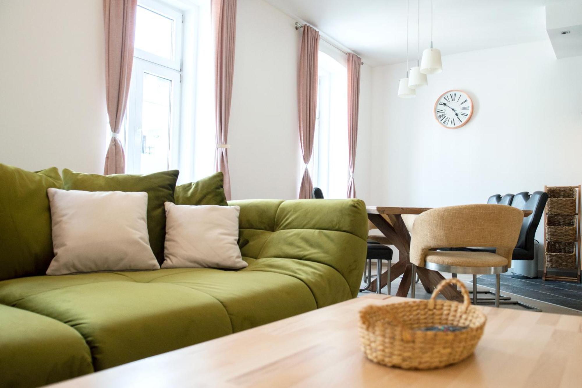 Kiwi Apartment 维也纳 外观 照片