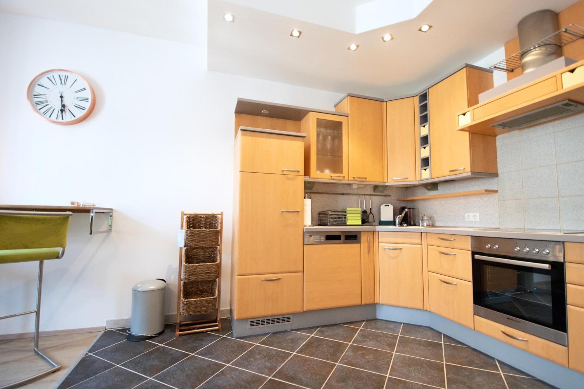 Kiwi Apartment 维也纳 外观 照片