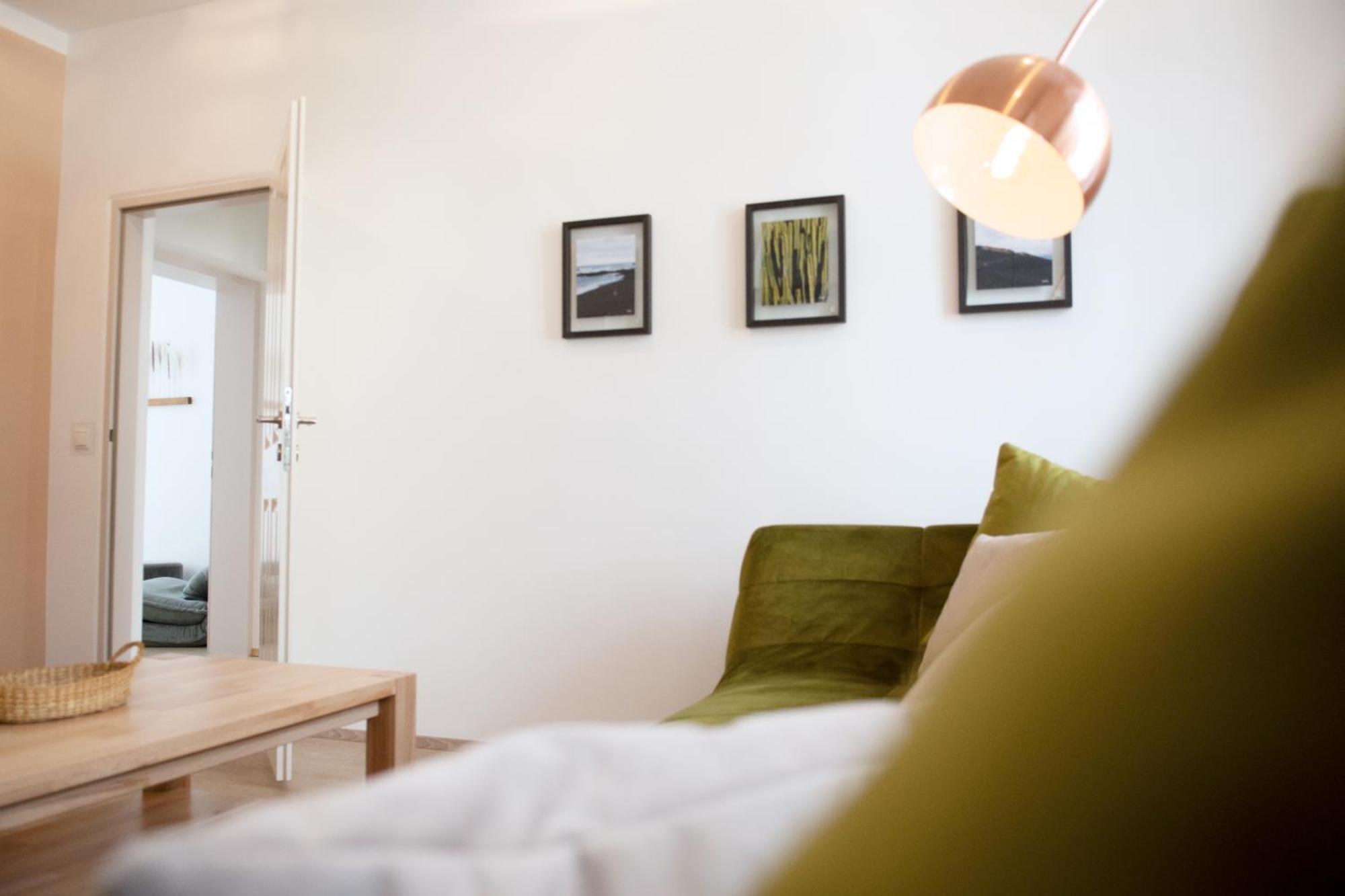 Kiwi Apartment 维也纳 外观 照片