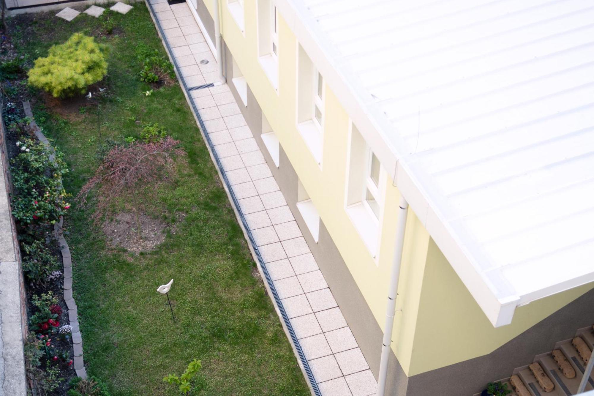 Kiwi Apartment 维也纳 外观 照片